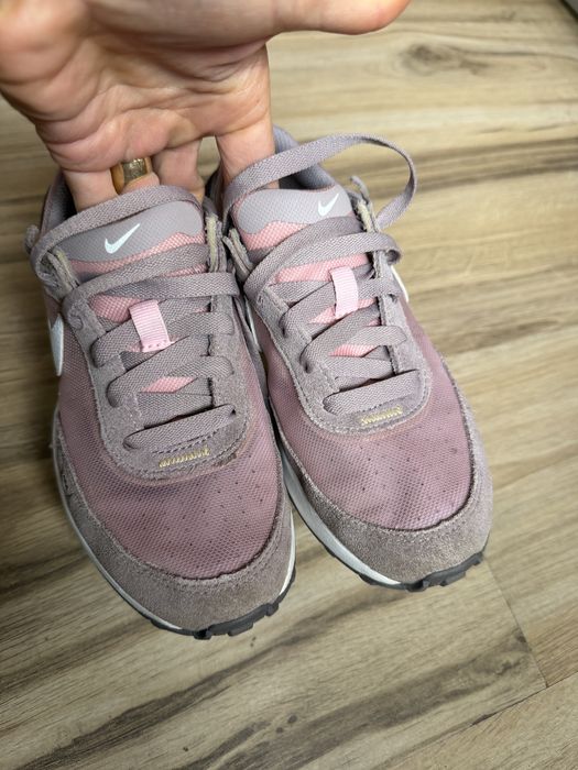 Оригинални юношески маратонки Nike Waffle One! 32 н