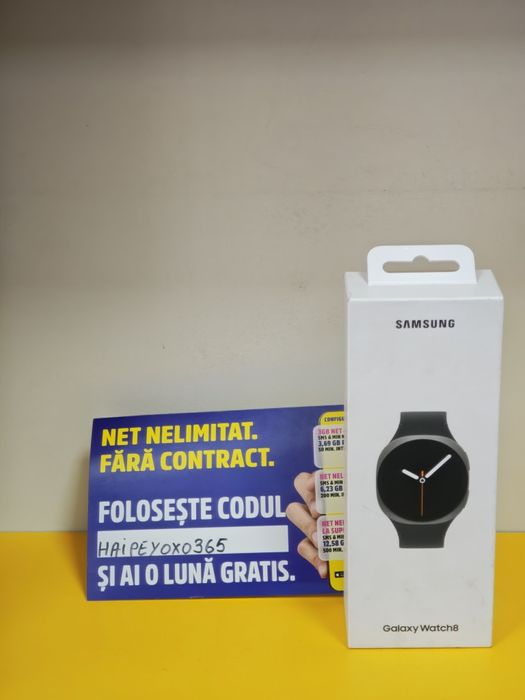 Samsung Galaxy Watch 8 44mm Lte