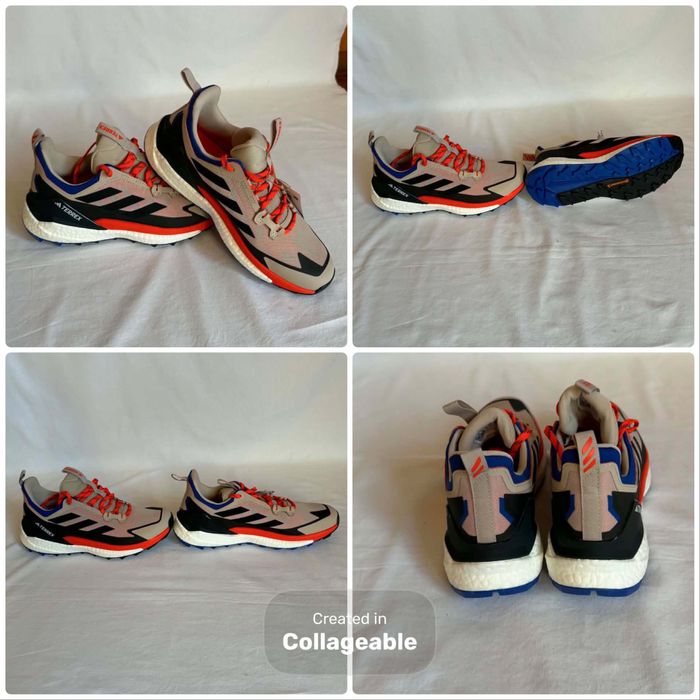Adidas мъжки маратонки внос от САЩ.
