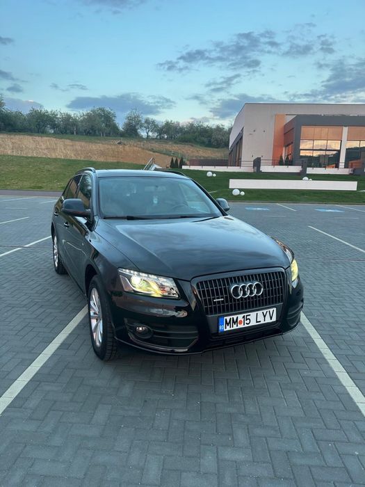 Audi Q 5 S Line 2.0 diesel