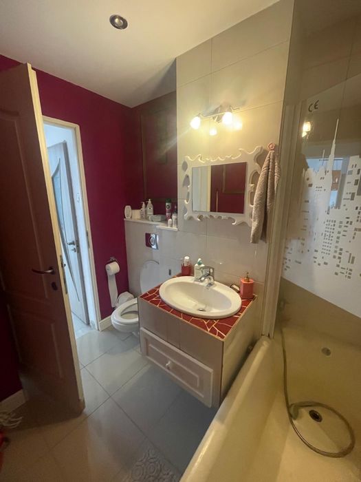 Inchiriez apartament cu 2 camere in zona Maraşti