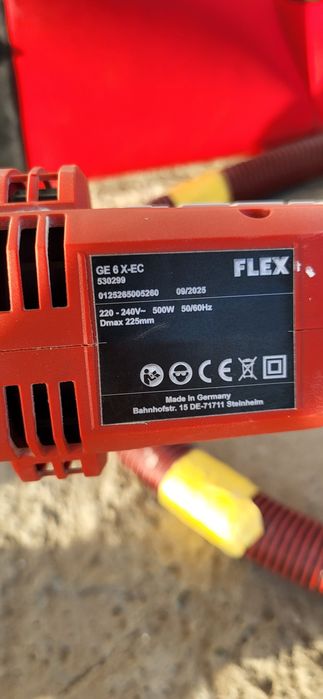 Girafa FLEX GE 6 X-EC