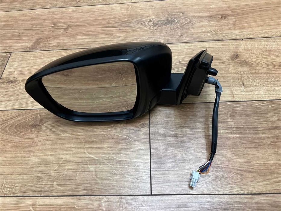 qashqai j11 огледала с камера