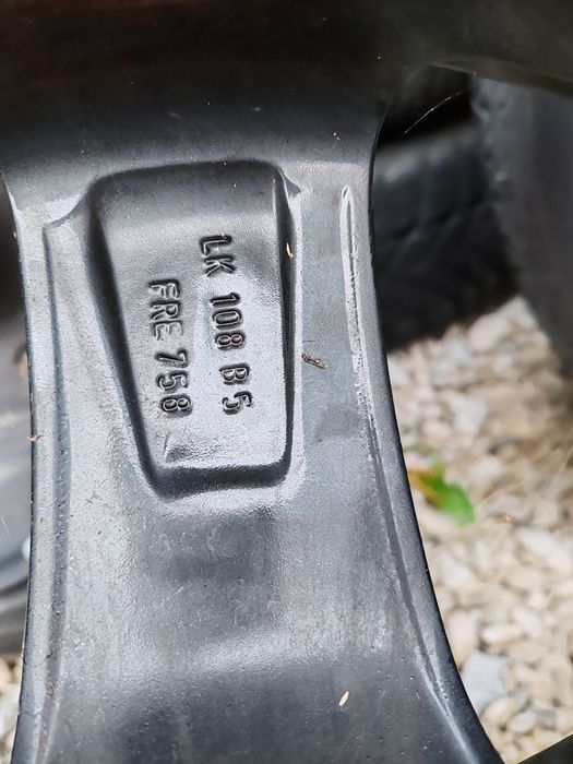 5х108 18 цола, Форд, Волво, Пежо