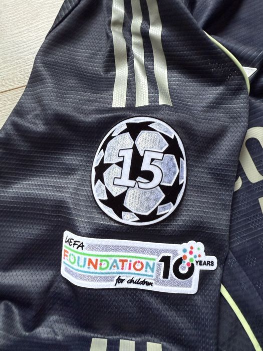 Bluza Fotbal Real Madrid Away 25/26–Kylian Mbappe #10