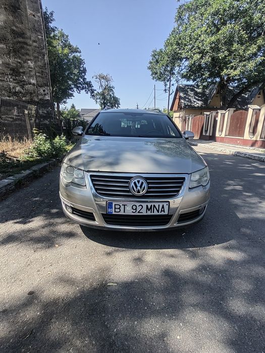 Passat 2.0 - 140 cp Dsg