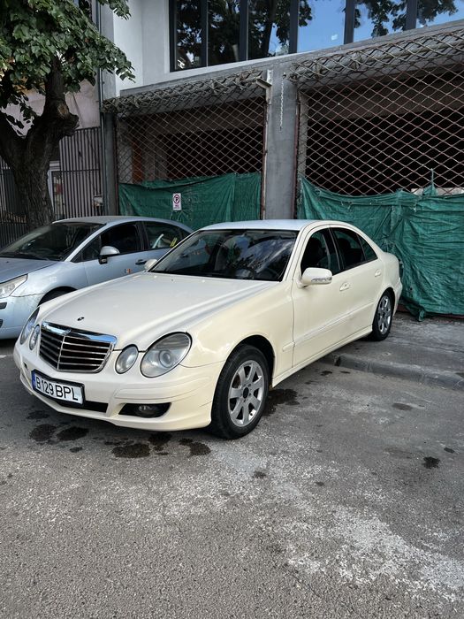 Mercedes-Benz E200 W211 Facelift – 2.2 CDI – 2009