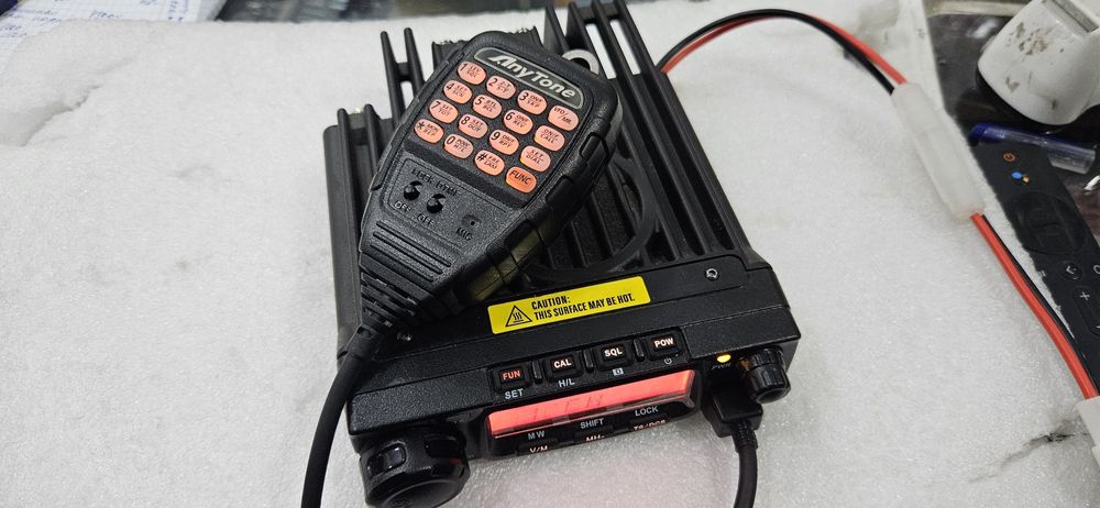 Рация anytone at-588