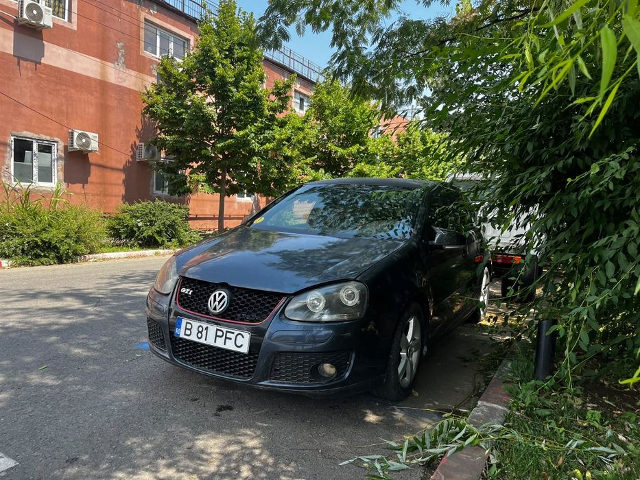 VOLKSWAGEN Golf 2005 — imagine 4