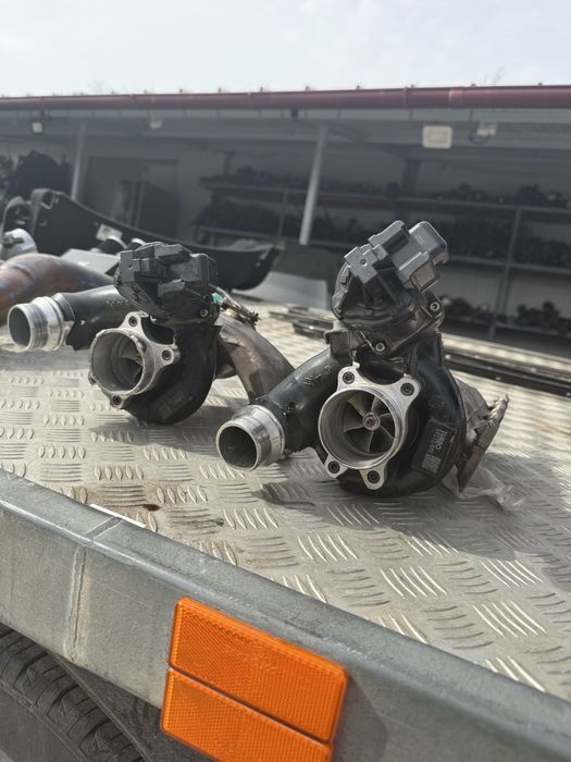 Хибридни турбини турбосистемс м3 г80 м4 г82 м2 bmw m3 g80 m4 g82 m2