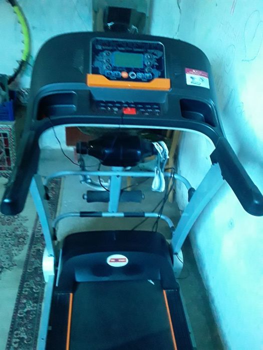 Много функсыоналная беговая дорошка