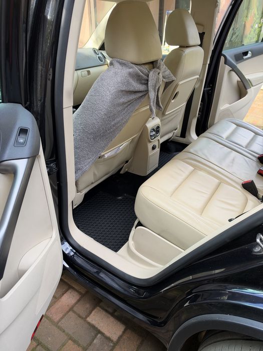 VOLKSWAGEN Tiguan 2008 — imagine 4