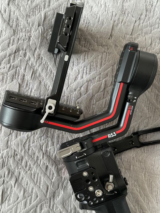 Продам Dji rs3 в нормальном состоянии