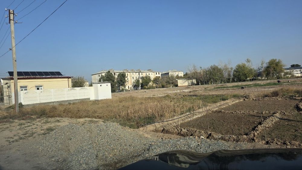 Нотурар ер сотилади. Косон шахрида 4.5соток