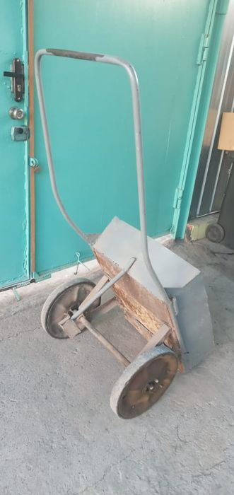 Тележка грузовая