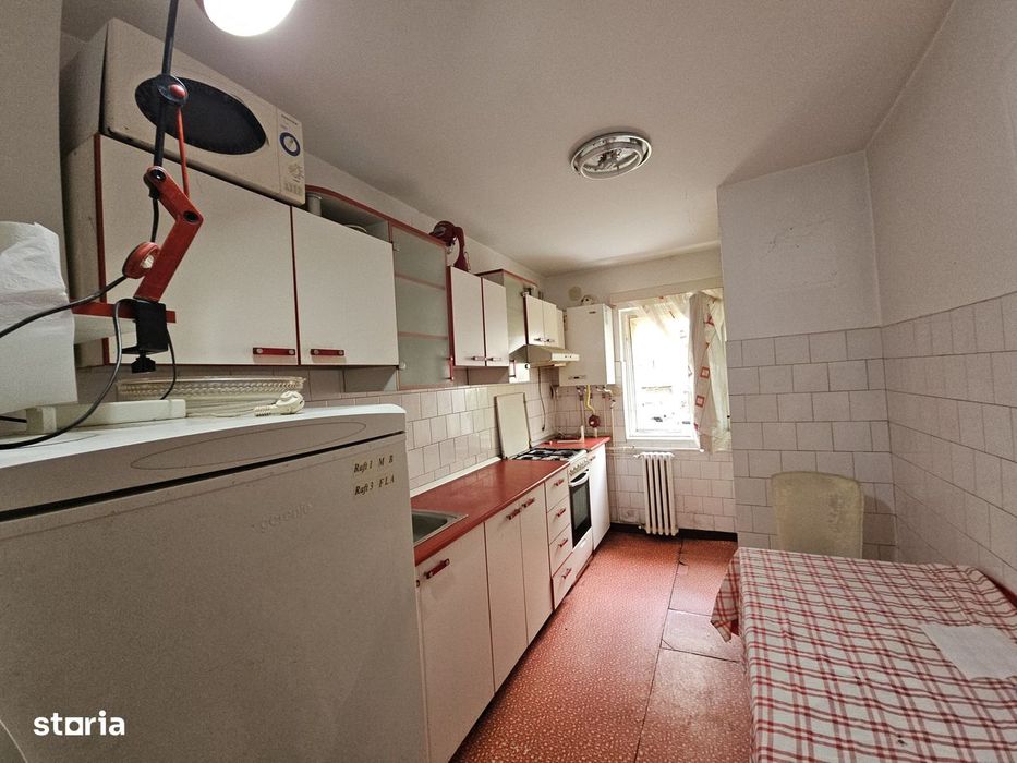 0% Comision | Apartament 4 camere | decomandat | etaj 1 | Aleea Brates