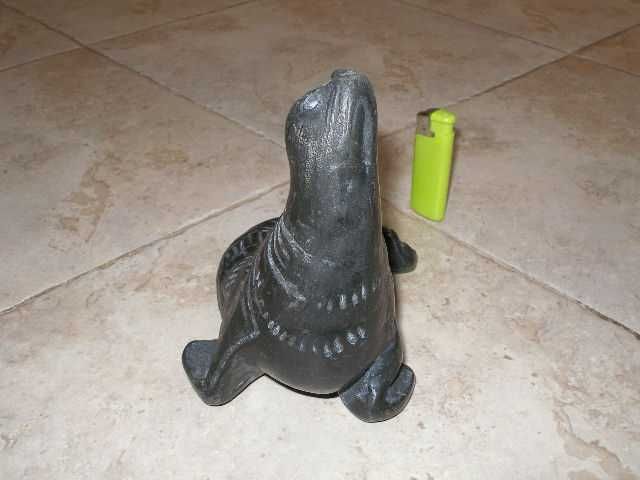 Чугунена Фигура Скулптура