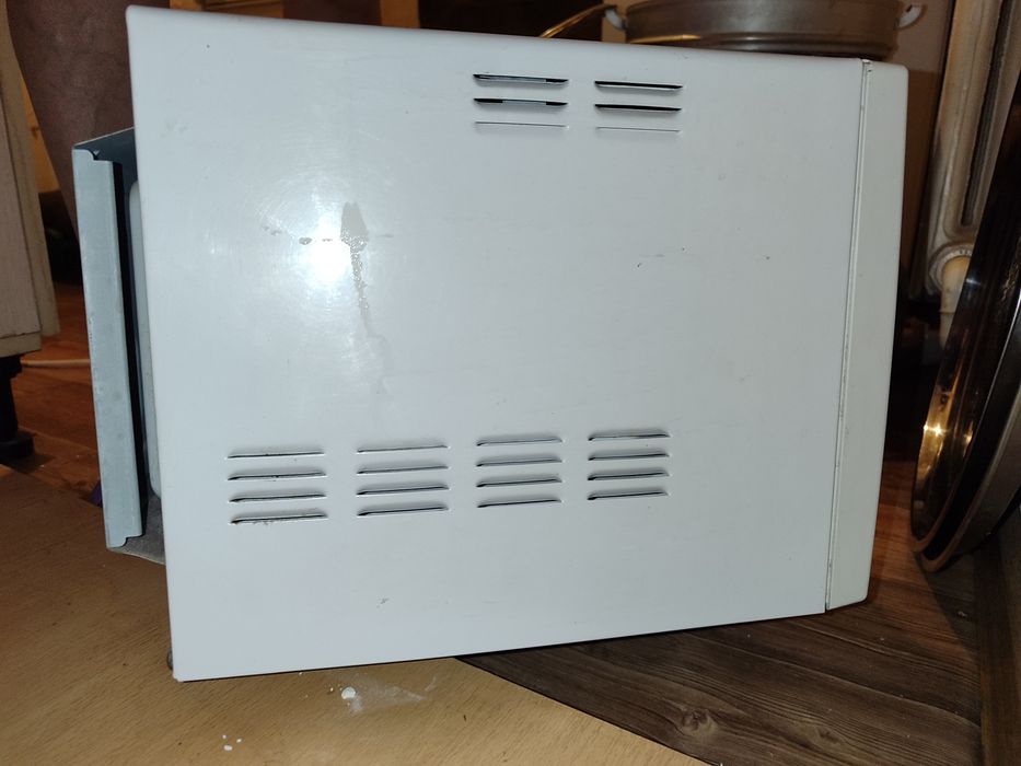 Микроволновка, б/у