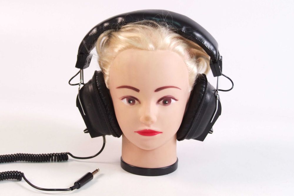 Casti stereo active SUPERTECH, Made in Germany, perfecta stare