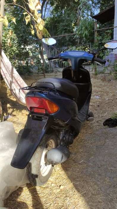 Обмен Скутор HONDA DIO AF 34 ZX