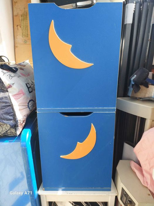 2 cutii depozitare - 70 lei