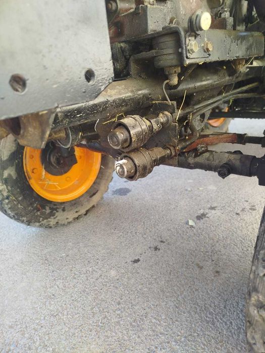 Минитрактор   трактор срочно сатылады