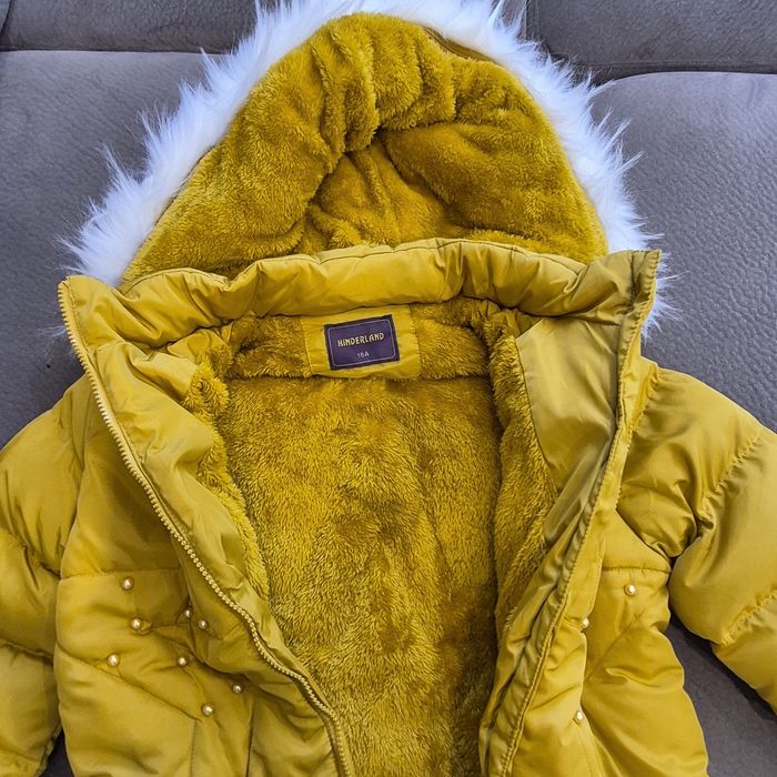 Зимно яке с дебела подплата