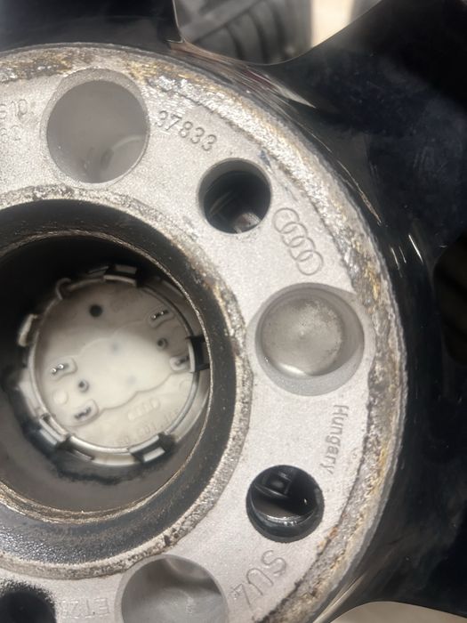 Jante aliaj 17’”Audi A4=A5=A6