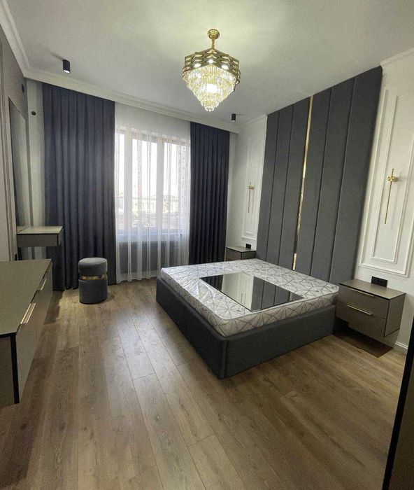 СРОЧНО Сдаётся кв ЖК Алмазар Сити  2-ком/3/7 ро-н Алмазарский