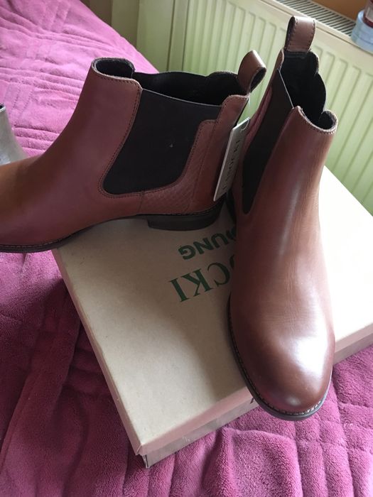 Дво чифта нови боти Lasocki