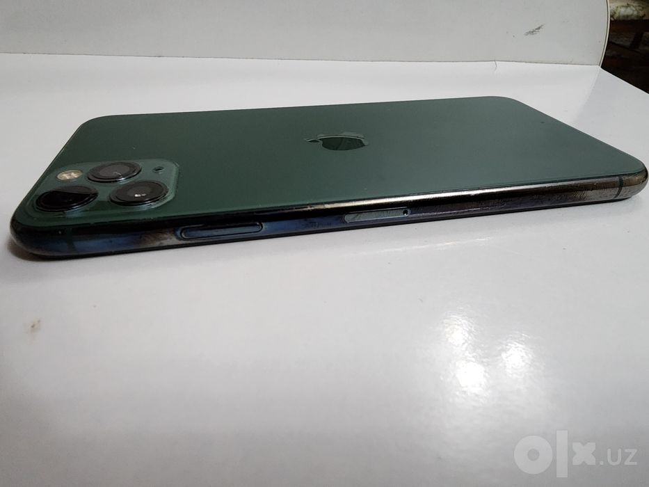 Iphone 11 Pro Max 256GB Akk 83% Face yoq