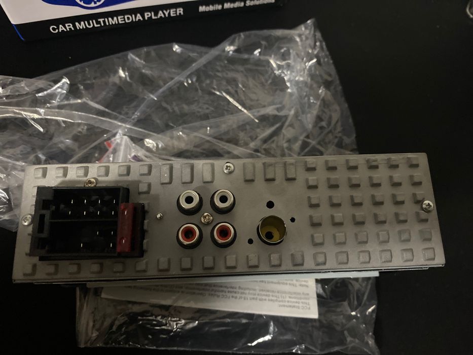 Car Multimedia player