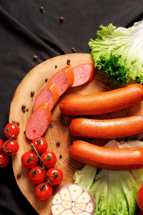 Халал колбасы 100% мясо без соии