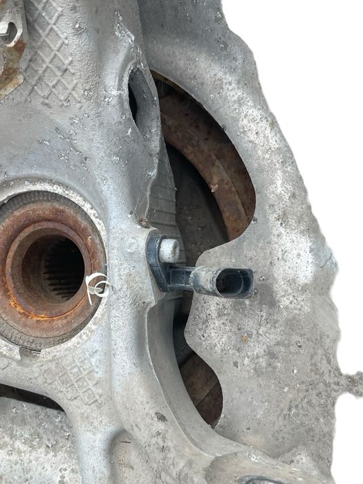 Fuzeta Dreapta Fata Porsche Panamera 970 2009 - 2016 3.6 4 M 46.40