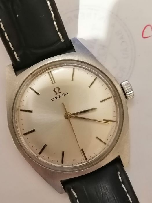 Omega geneve vintage