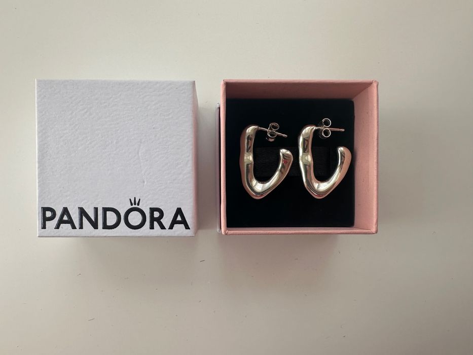 Pandora Обеци Енергия
