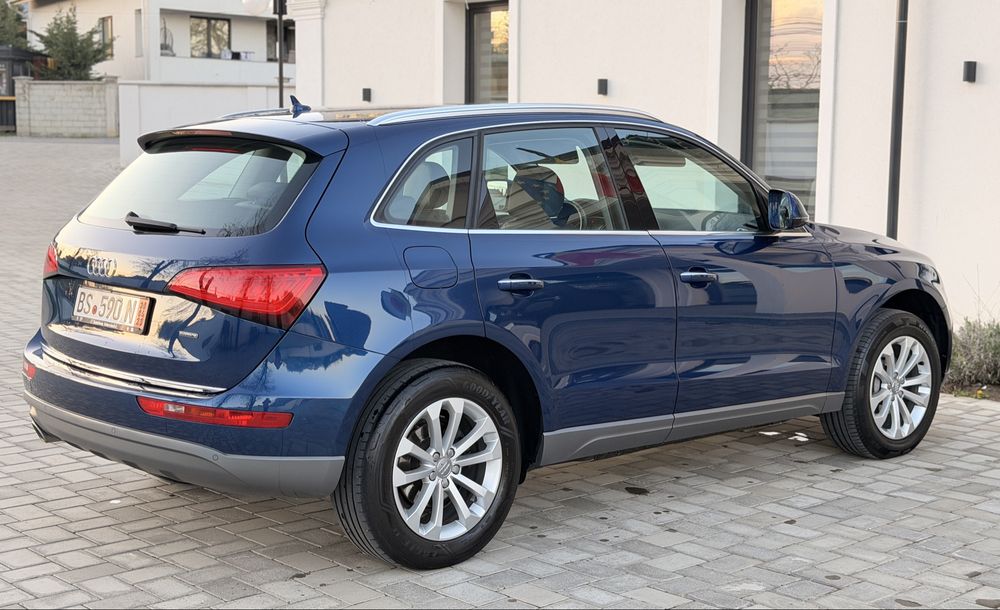 Audi Q5 / 2.0 TDI 190 Cai / Euro 6 / Facelift / Quattro