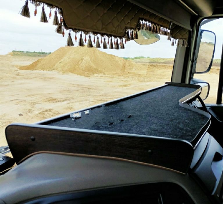 Полка стол для ДАФ 105