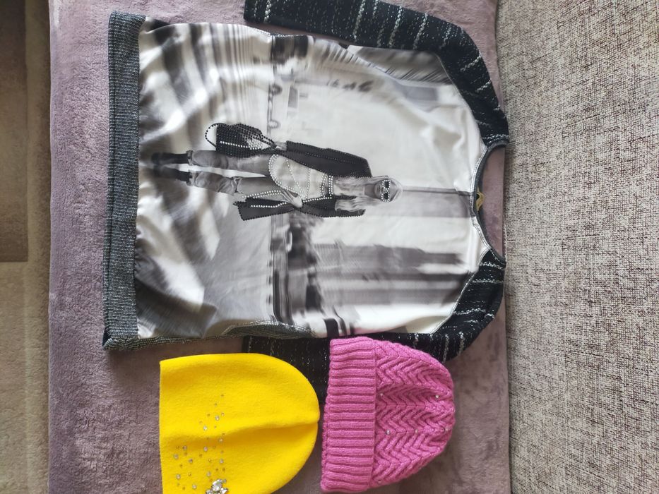 Вещи на девочку .