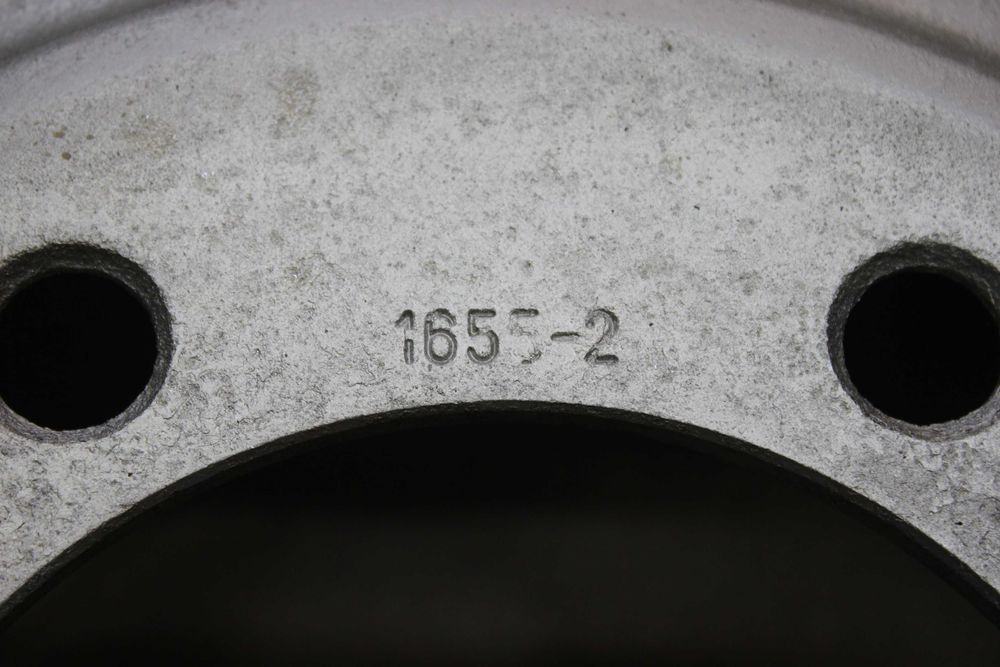 Джанта 16" Mercedes Vario