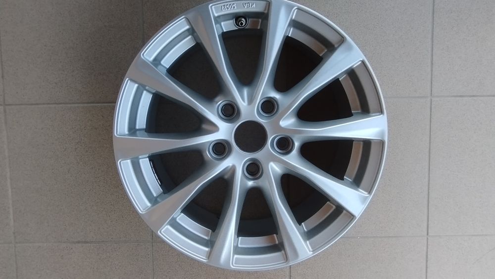 Jante aliaj 16"   5x114,3   7,0Jx16H2