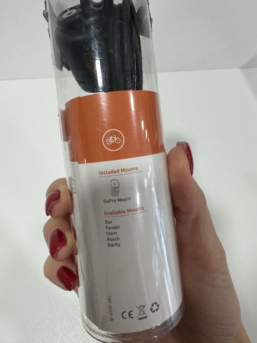 Фар за електрически велосипед Vis E-800 headlight