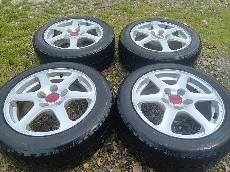 Гуми с джанти 16’ 5х120