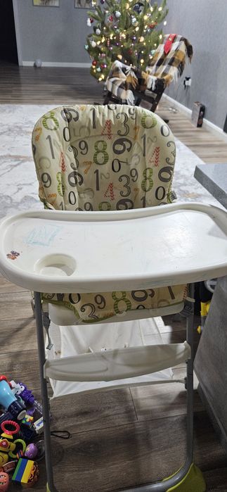 Детский стульчик