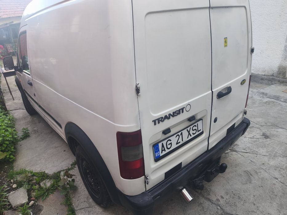 FORD Transit Connect 2005 — imagine 5