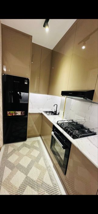 Сдается 3-х комнатная квартира на 3-этаж