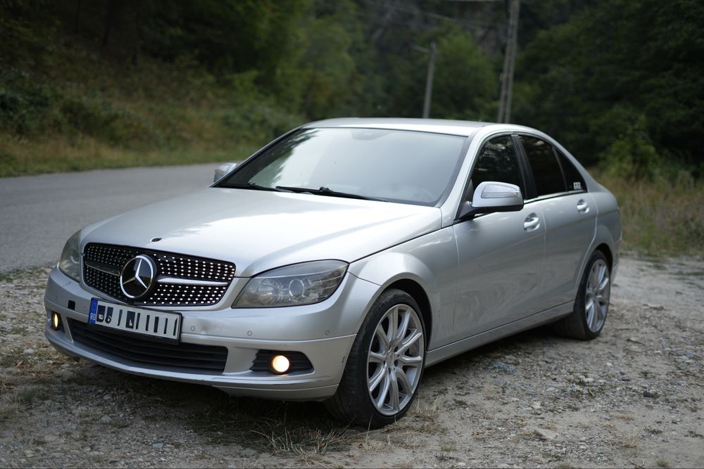 MERCEDES-BENZ C-Class 2008 — imagine 2
