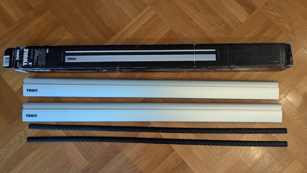 Thule WingBar греди - 108см