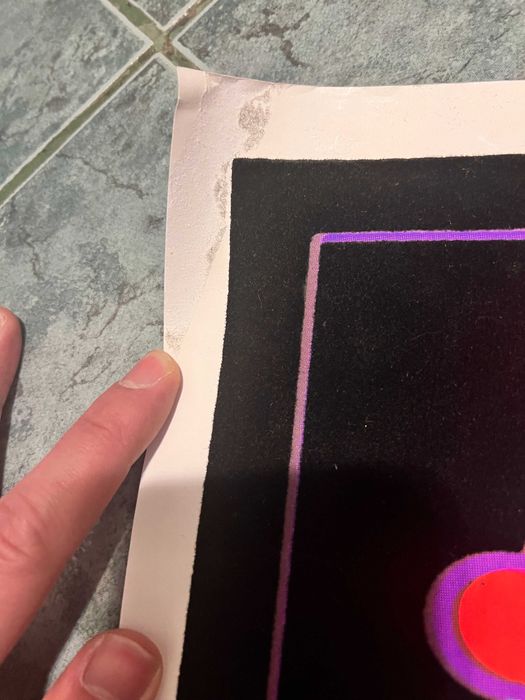 Postere UV ultraviolet