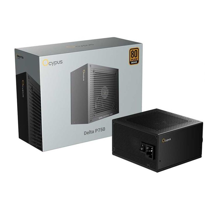 \ Блок питания Ocypus Delta P750